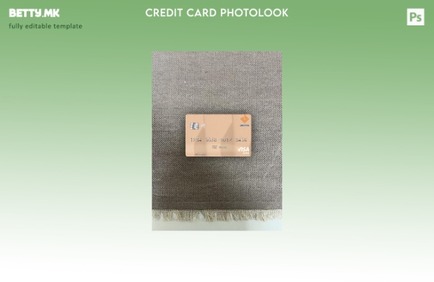 модерен стил Нигерија пристап банка Plc виза дебитна картичка photolook предниот